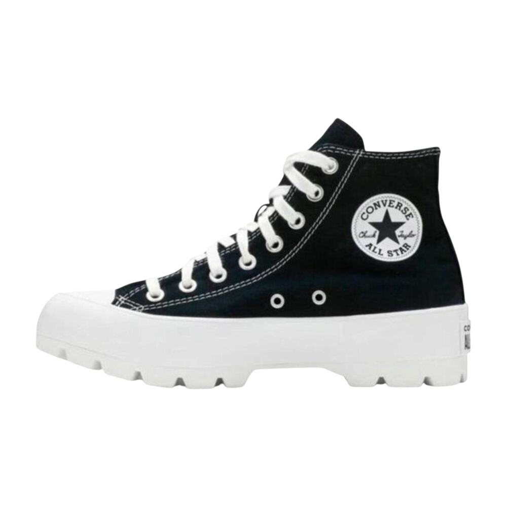 NWOB CONVERSE Chuck Taylor All Star High Lugged Sneaker Size 6
